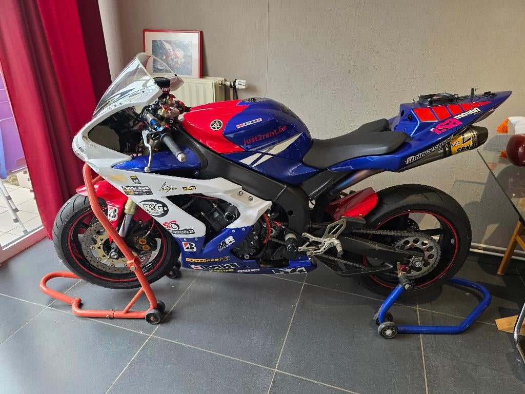 moto piste, Occasion, Plus de 35 kW, Particulier, 4 cylindres