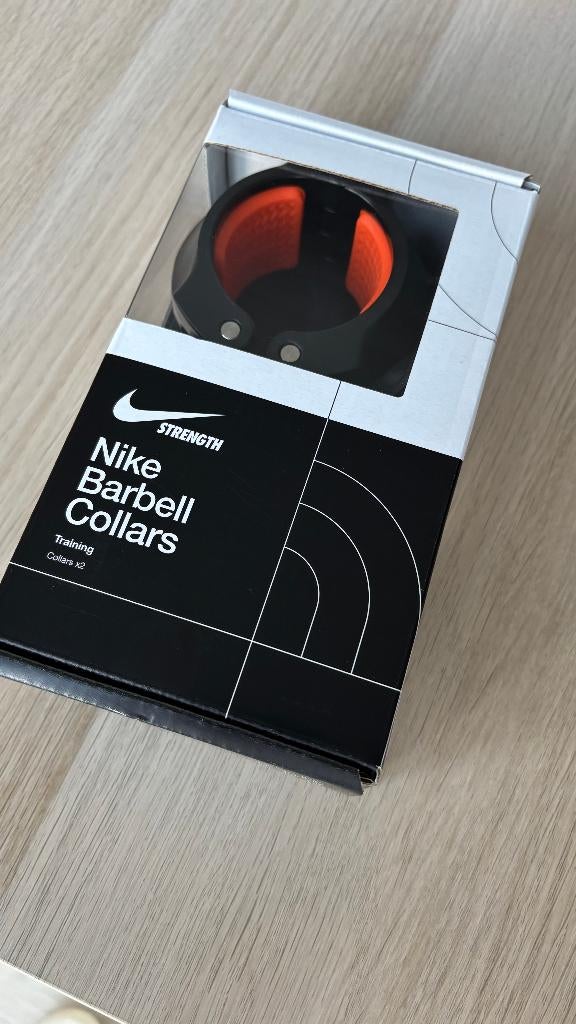 Nike Barbell Collars, Ophalen, Nieuw, Benen, Overige typen