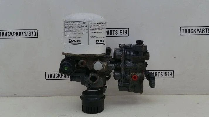 DAF Compressed Air System Luchtdroger unit DAF LF, Ophalen, Gebruikt