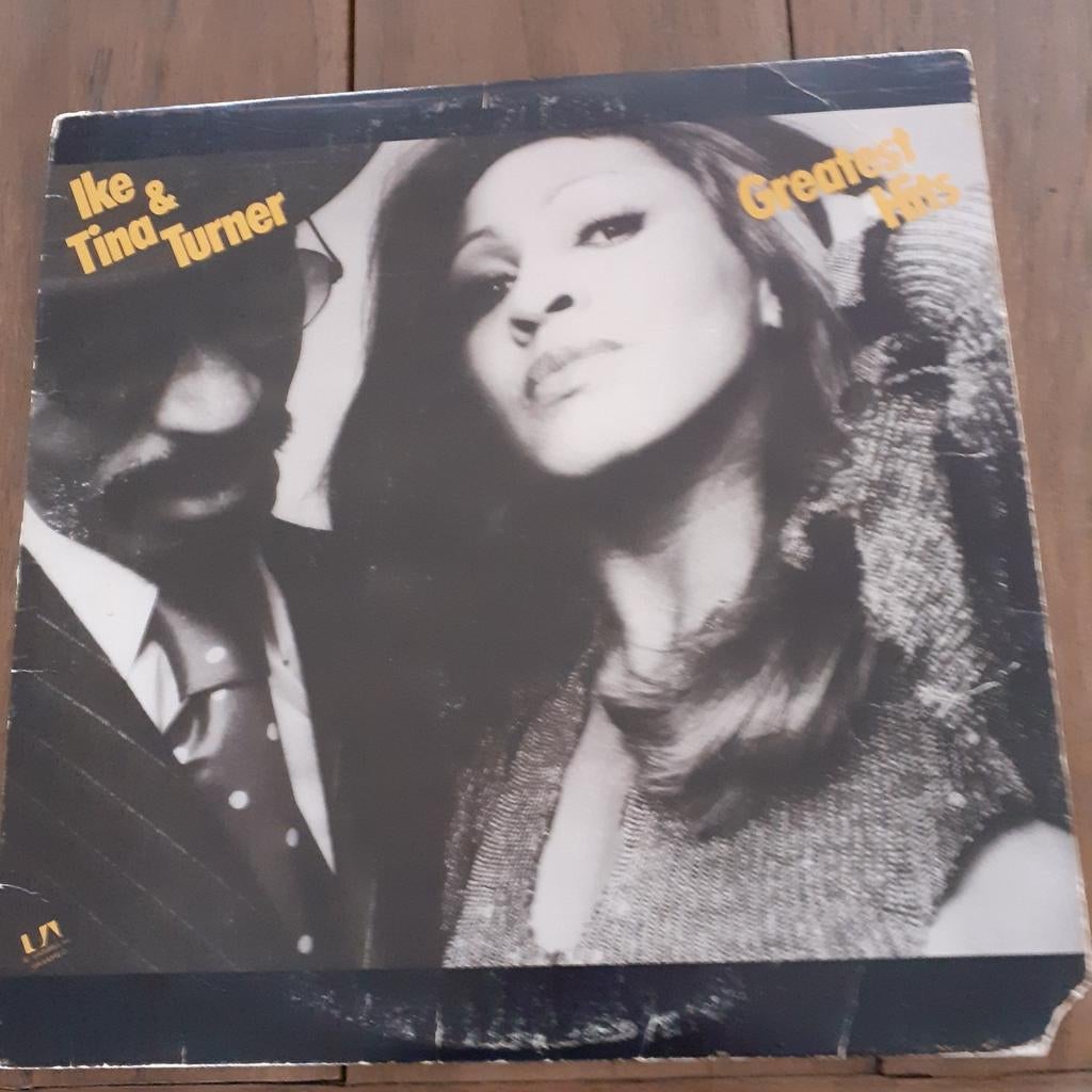 LP Ike & Tina Turner, Ophalen