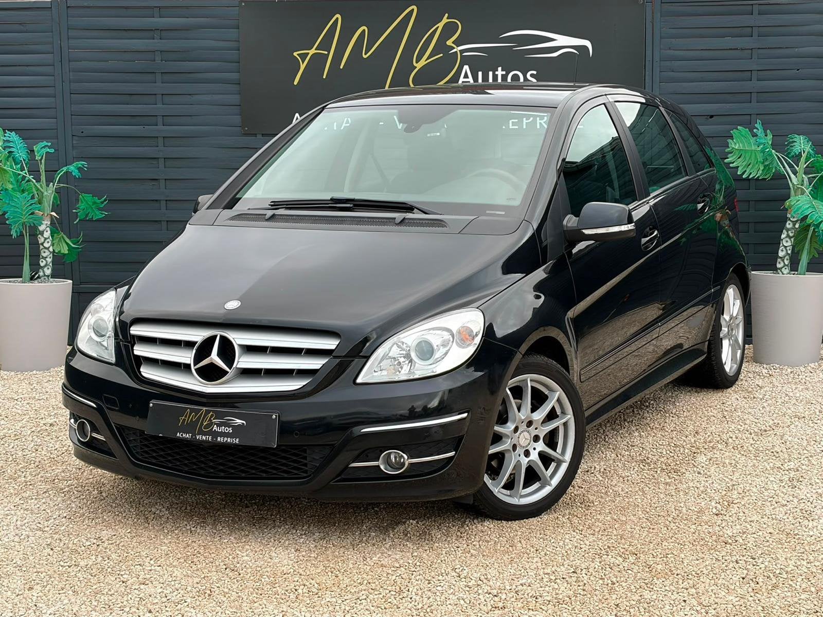 Mercedes-Benz B160 */*BOITE AUTO+CLIM+JANTES+RADAR */*, Euro 5, Achat, Entreprise, Carnet d'entretien