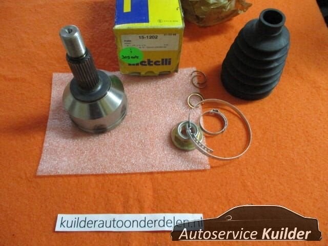 Homokineet wielzijde Ford Mondeo I  METELLI  303085   729454, -, -, Nieuw, Ophalen of Verzenden