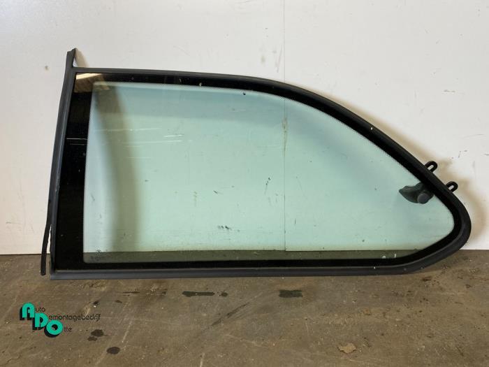 Vitre supplémentaire 2portes arrière gauche d'un BMW 3-Ser, -, 3 mois de garantie, Utilisé, -