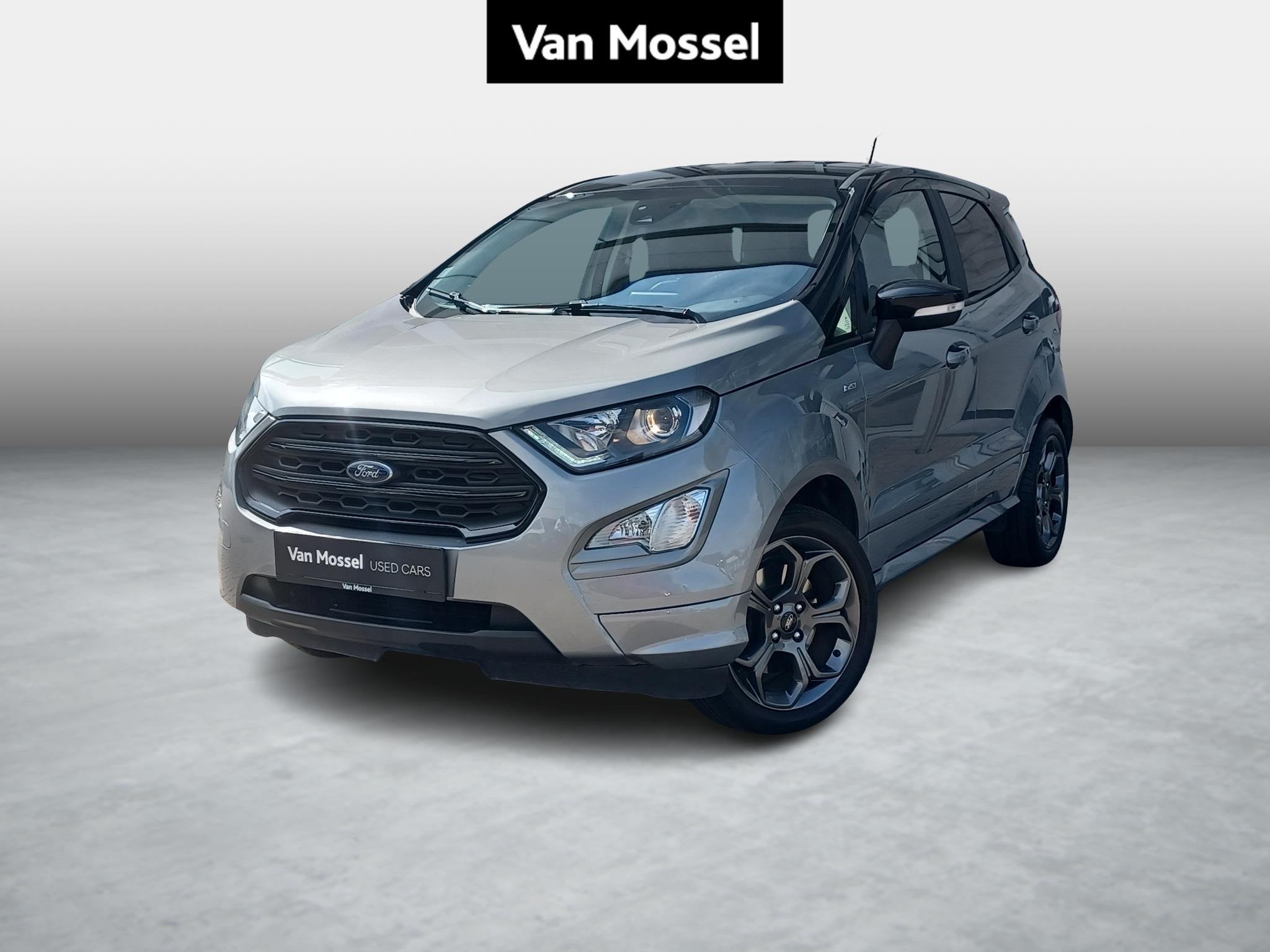 Ford Ecosport 1.0i EcoBoost 92kW ST-Line, Auto's, Voorwielaandrijving, Stof, Gebruikt, Ecosport