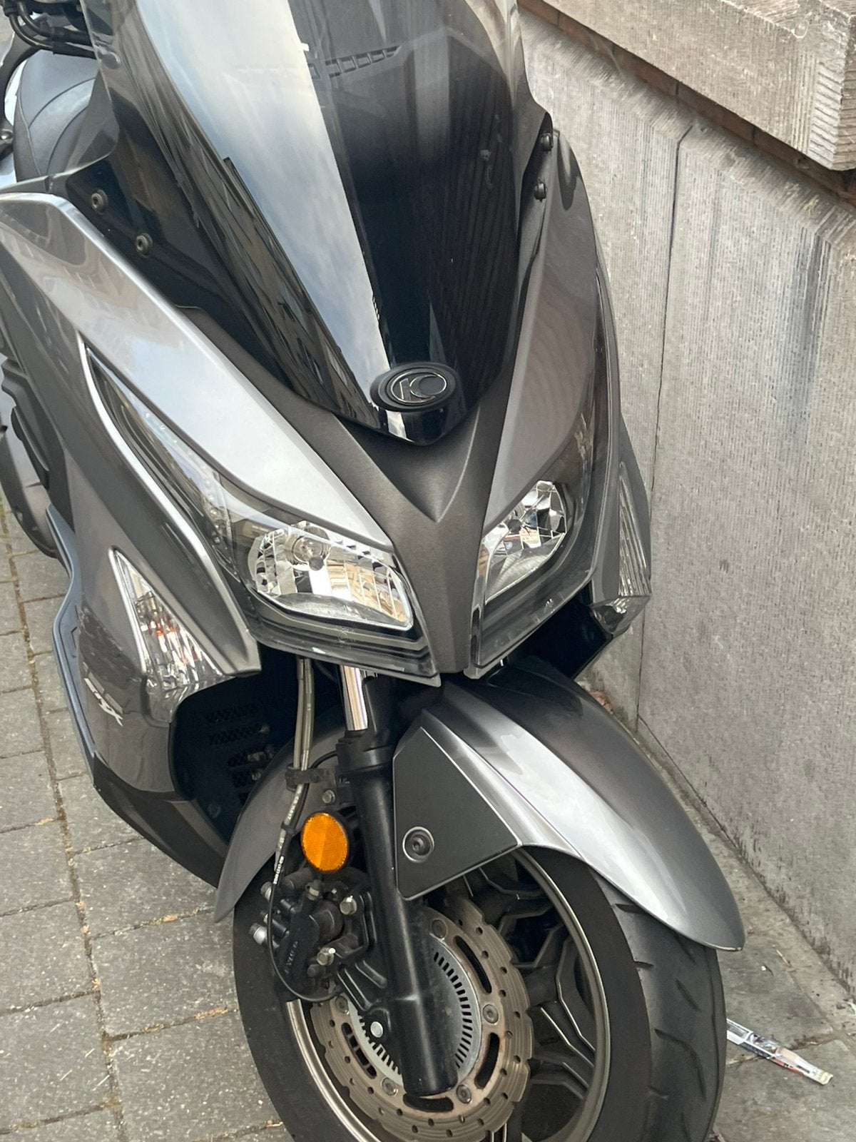 Kymco X-Town 125cc – 2016 , 6800, Enlèvement, Comme neuf