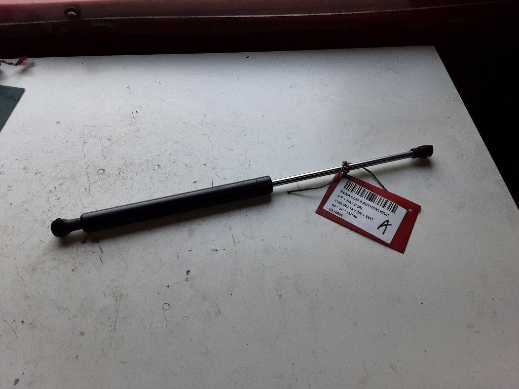 VERIN A GAZ Renault Clio II (BB / CB) (01-1998/08-2016), Utilisé, Renault