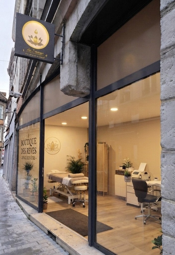 ​ Partage de local commercial – Espace Bien-être, Articles professionnels, Cabinet