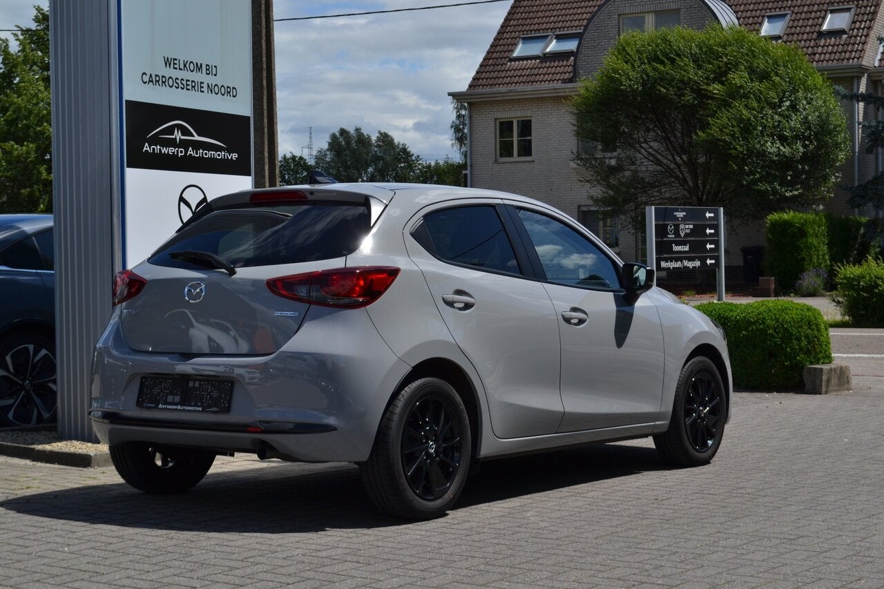 2 Homura, Auto's, Mazda, 0 kg, 1498 cc, 0 kg, Bedrijf