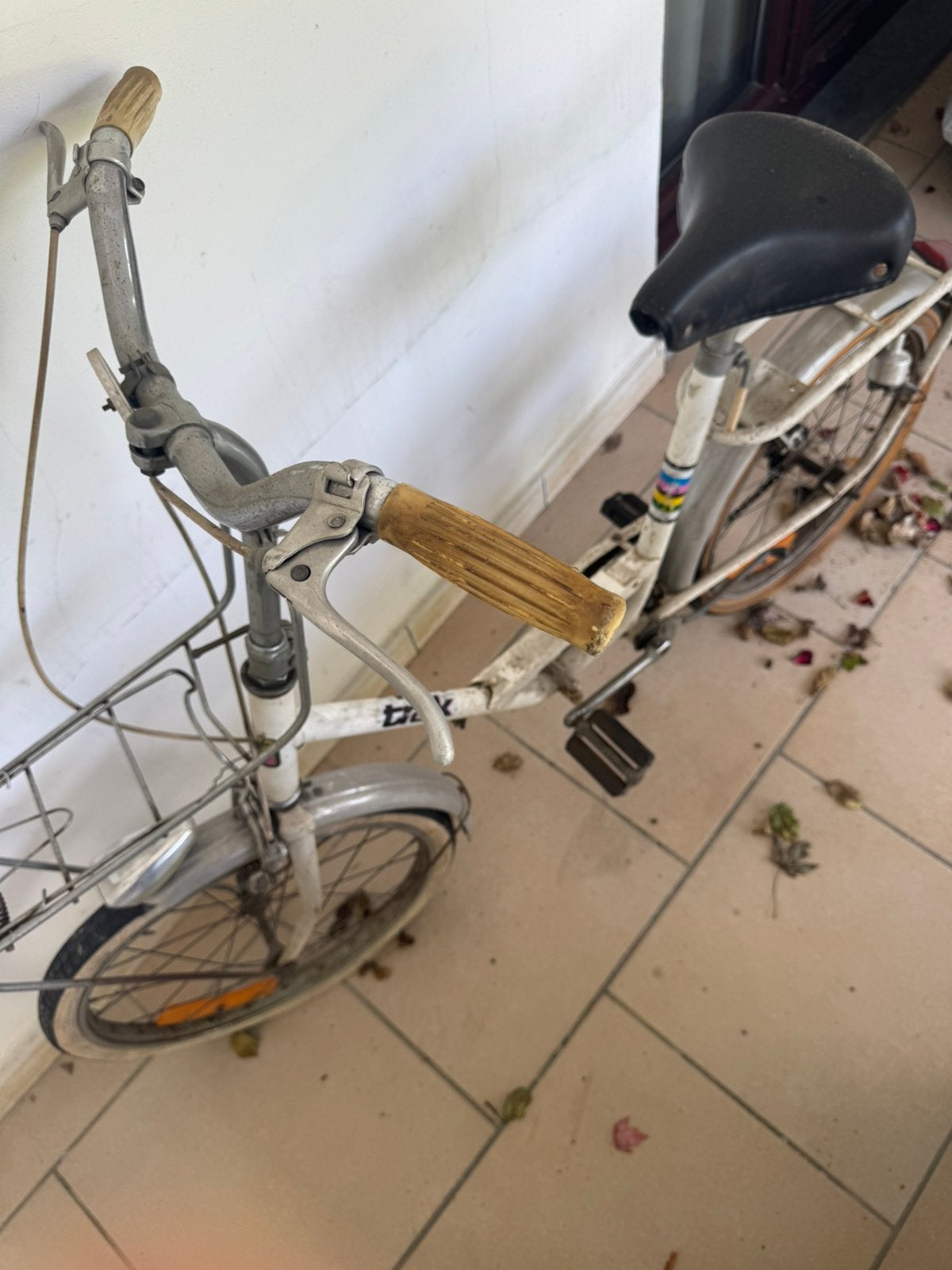 Vélo vintage, Vélos & Vélomoteurs, Enlèvement, Comme neuf