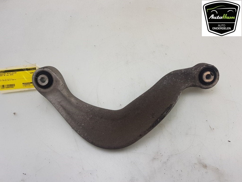 BRAS DE SUSPENSION ARRIÈRE DROIT Audi A5 Cabrio (8F7), Dhr. J. Ham, Administratie@autoham.nl, Audi, Utilisé