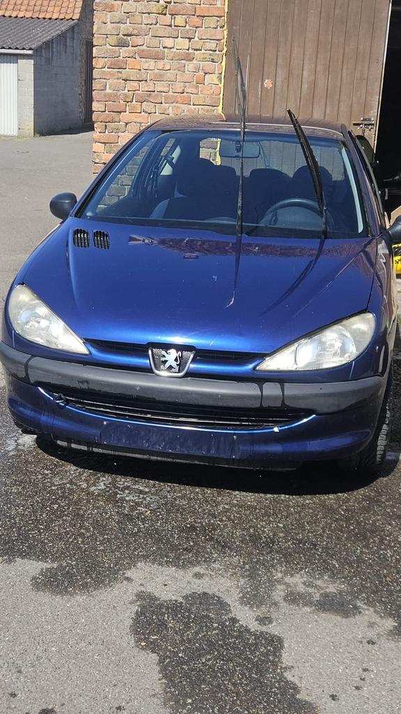 Peugeot, Autos, Peugeot, Particulier, Essence, Euro 5, Hatchback, Enlèvement