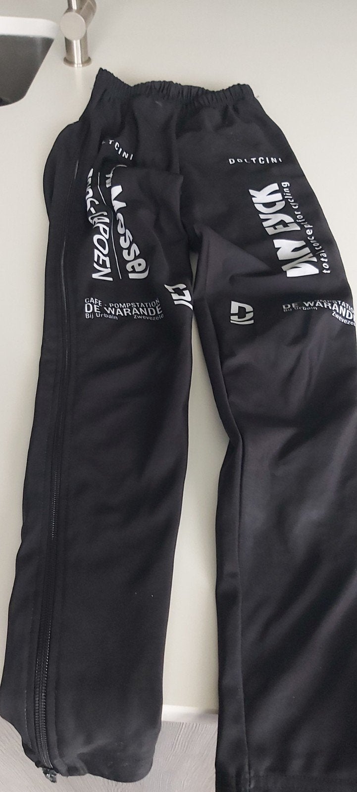 Opwarm broek, Ophalen, XXS