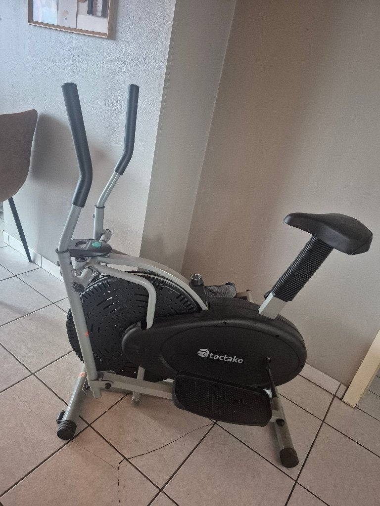 cross-trainer (2-in-1 model), Ophalen, Zo goed als nieuw, Crosstrainer