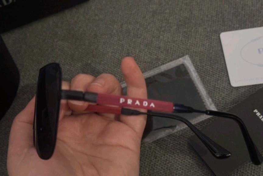 Lunettes de soleil Prada pour homme, Enlèvement ou Envoi