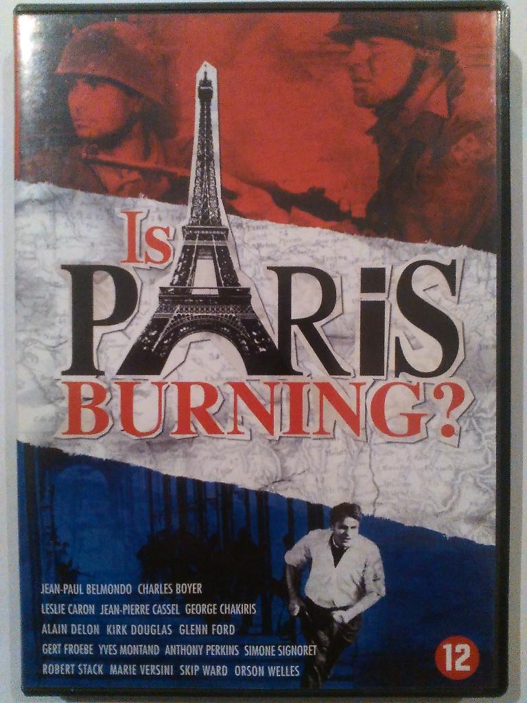 Is Paris Burning?, Cd's en Dvd's, Dvd's | Drama, Ophalen of Verzenden