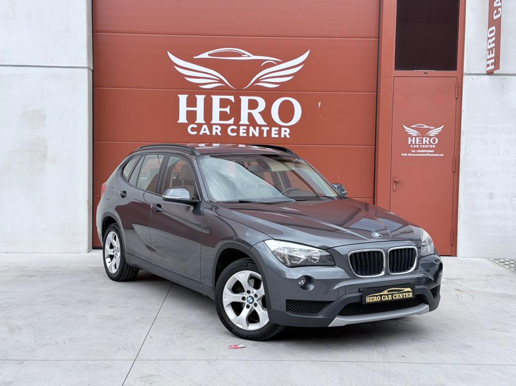 BMW X1 18i S-Drive Benzine Euro 6 - 134.000km’s !, Auto's, BMW, X1, Achterwielaandrijving, 4 cilinders, 149 g/km