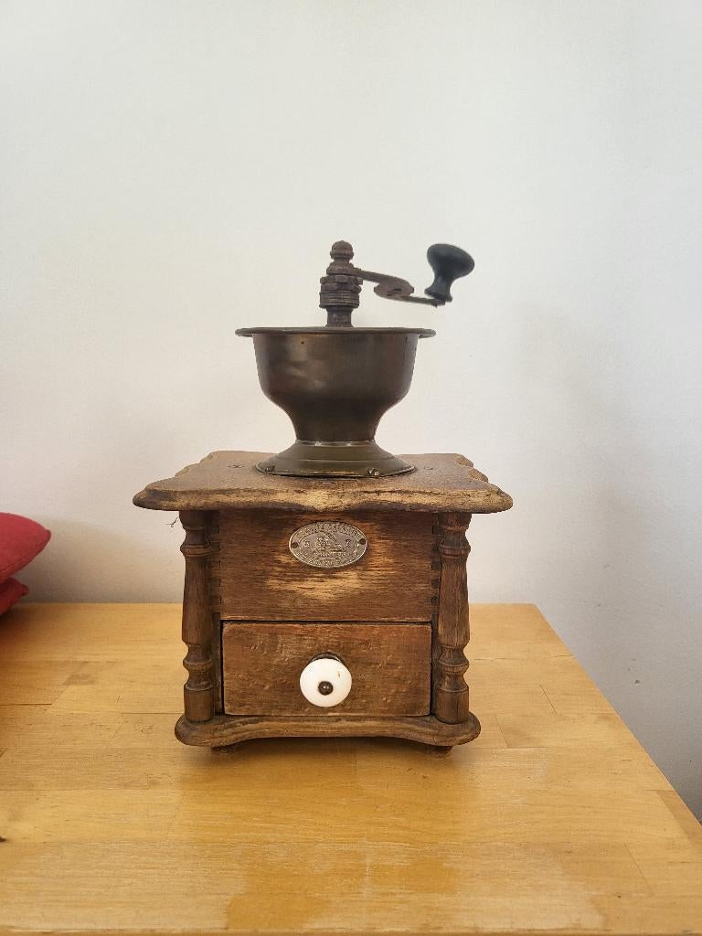 Moulin à café Zassenhaus, Antiek en Kunst, Ophalen