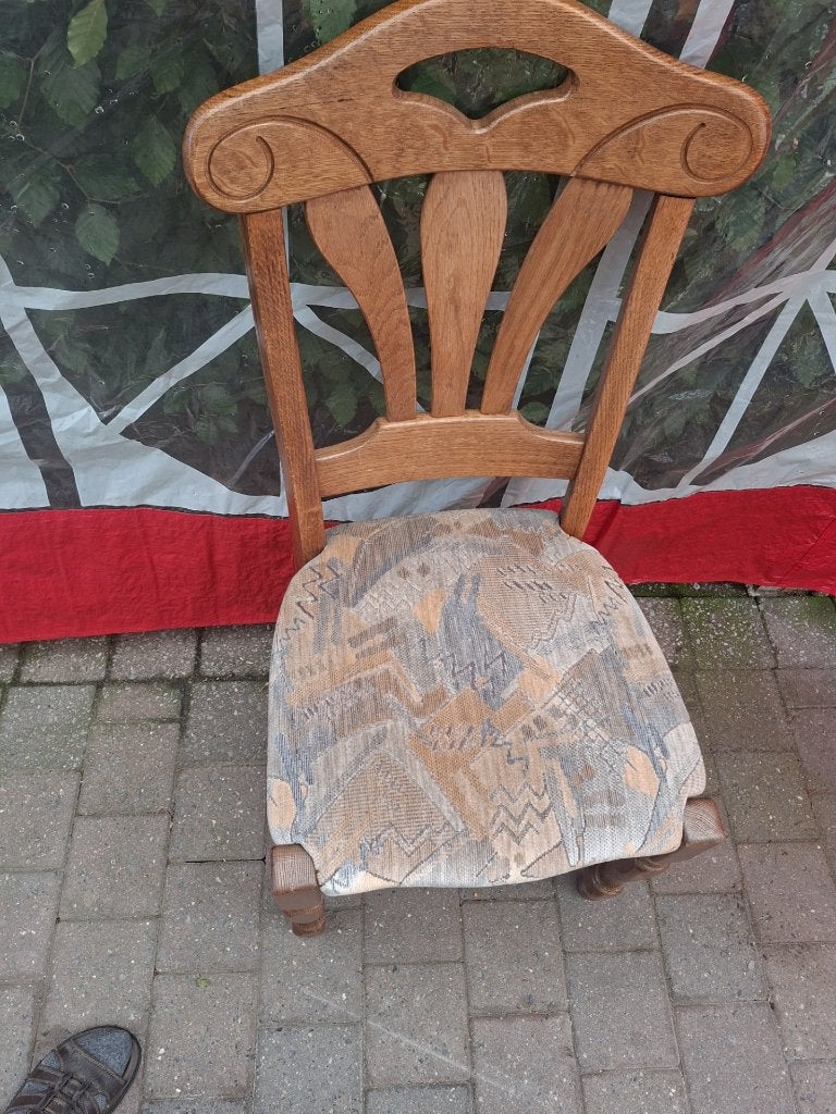 stoel, Maison & Meubles, Chaises, Enlèvement