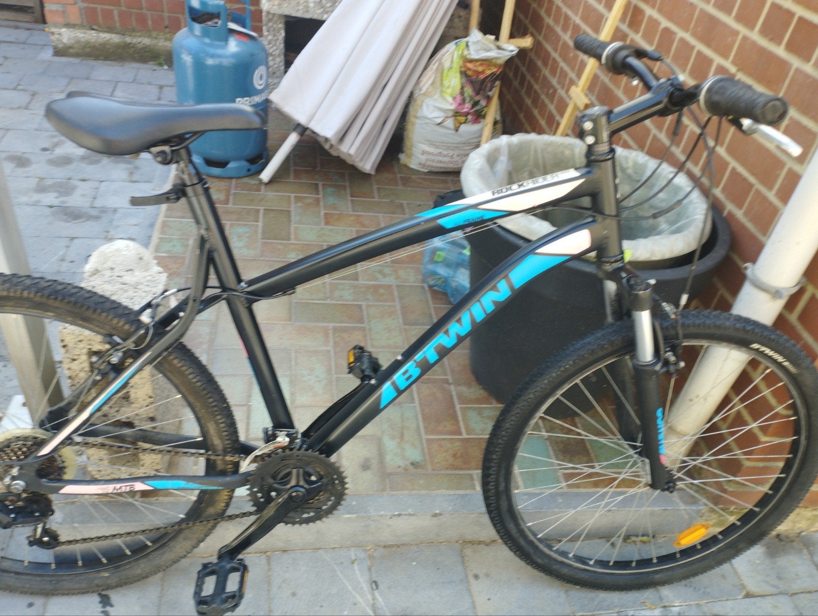 Vélo VTT, Vélos & Vélomoteurs, Enlèvement