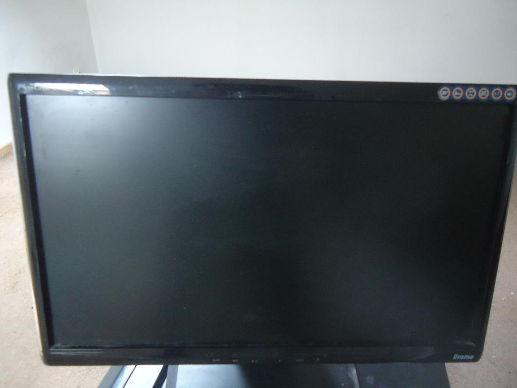 Monitor Iiyama Prolite E2008HDS, Informatique & Logiciels, Moniteurs, Autres types, HD, Iiyama, 60 Hz ou moins