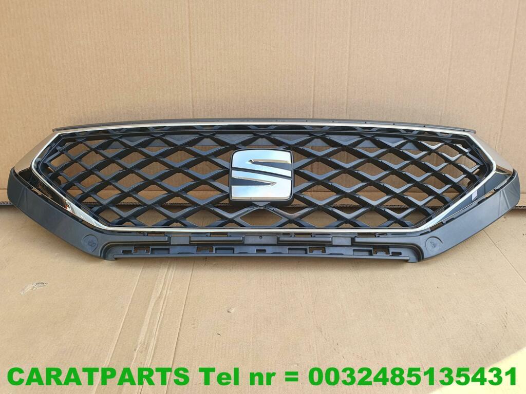 5FJ853654B grille de pare-chocs tarraco grille tarraco Tarra, Info@fabrikant.eu, Fabrikant BV, Pare-chocs, Fabrikantstraat 1
1000 AA  Amsterdam, NL
