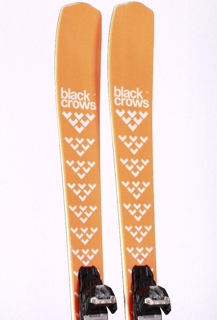168.3; 173.2 cm freeride ski's BLACK CROWS MIRUS COR 2024, Overige merken, 160 tot 180 cm, Gebruikt, Verzenden