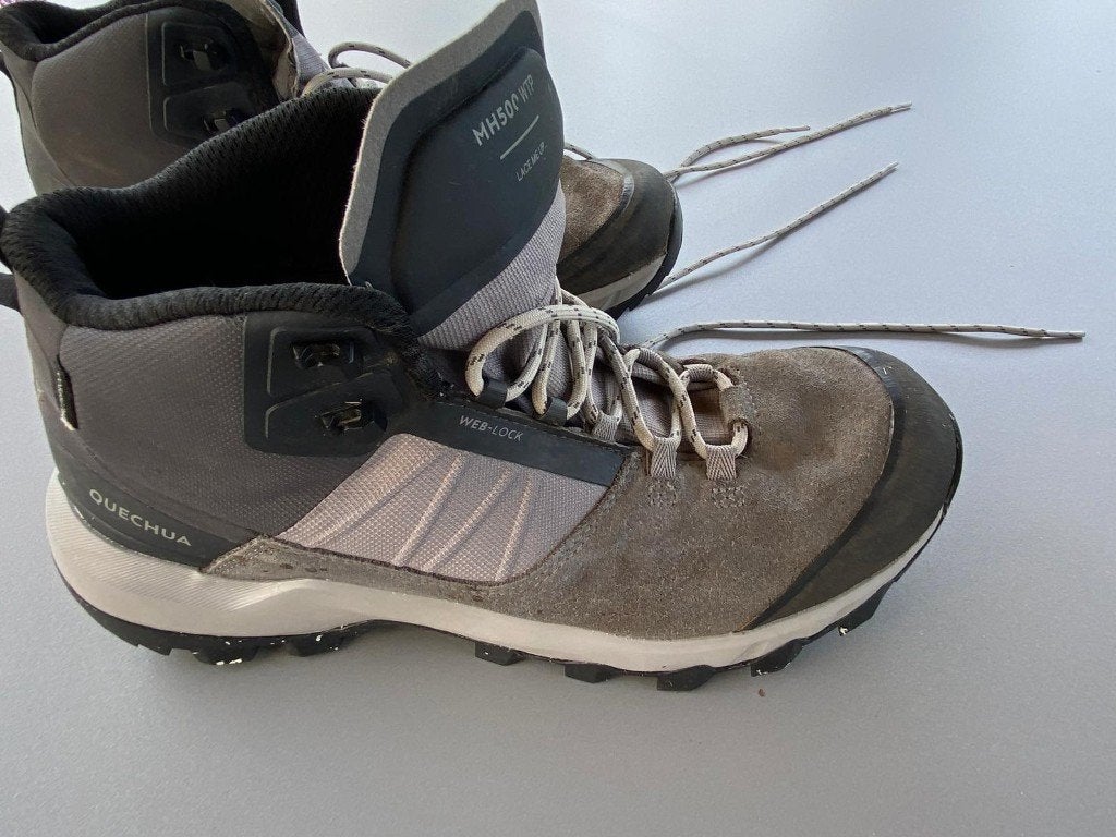 Bergschoenen MH500 maat 41, Ophalen, Gebruikt, Schoenen