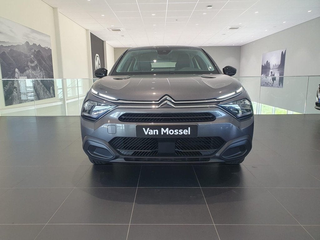 Citroën C4 1.2T You, 1305 kg, Argent ou Gris, Achat, Entreprise