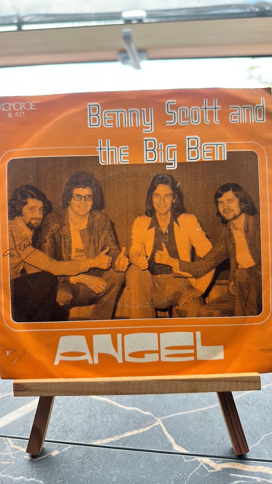 Benny scott and the big ben, Cd's en Dvd's, Ophalen of Verzenden, Zo goed als nieuw