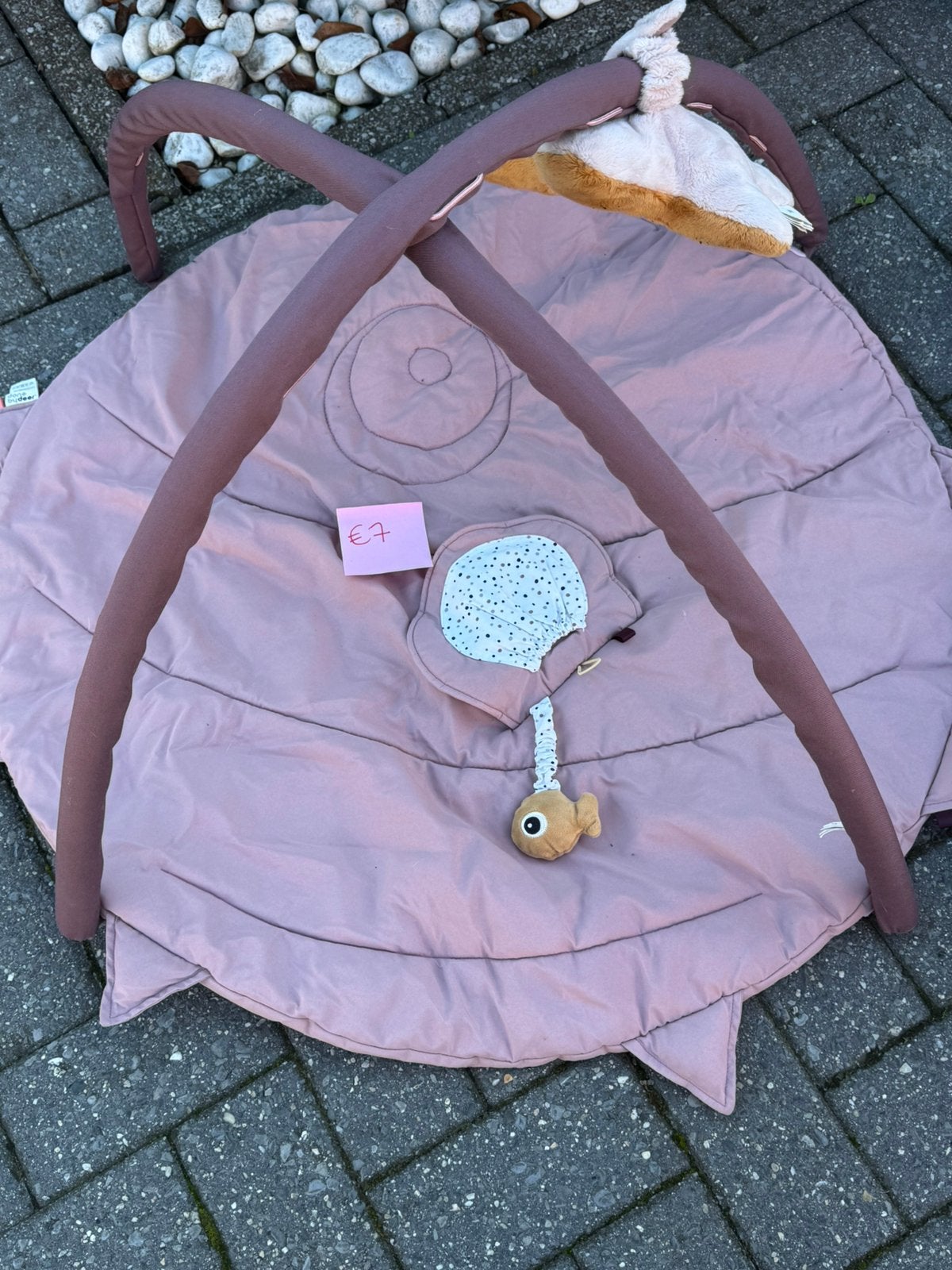 Speelmat done by deer, Kinderen en Baby's, Ophalen, Gebruikt