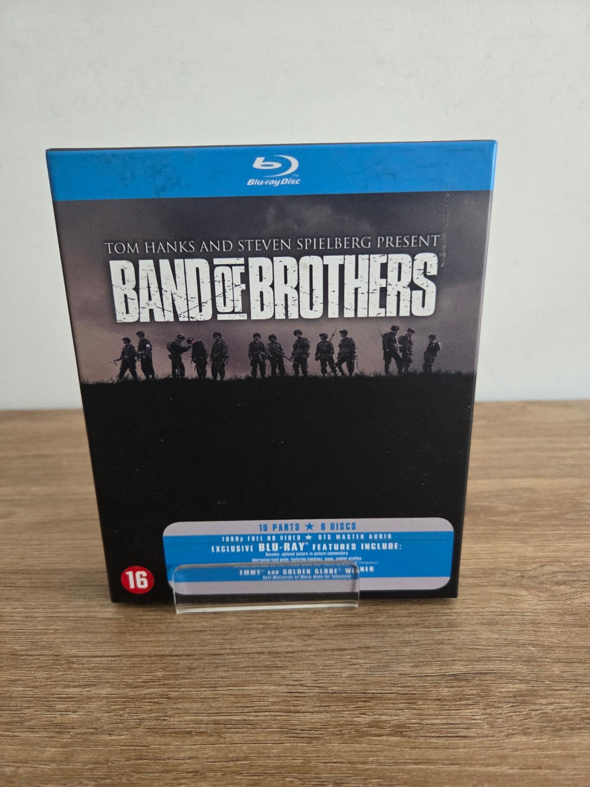 Frères d'Armes, CD & DVD, Blu-ray, Enlèvement ou Envoi, Drame, Coffret