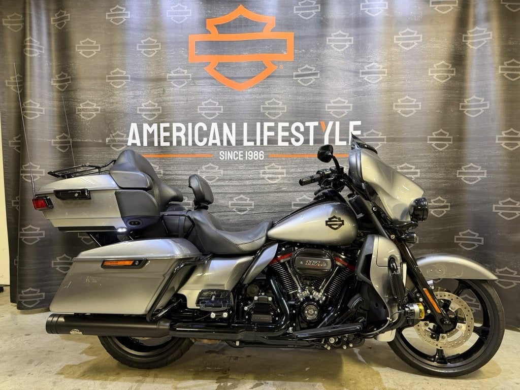 Harley-Davidson Touring Touring Ultra Limited CVO FLHTKSE, Entreprise, Plus de 35 kW, 1923 cm³, ABS