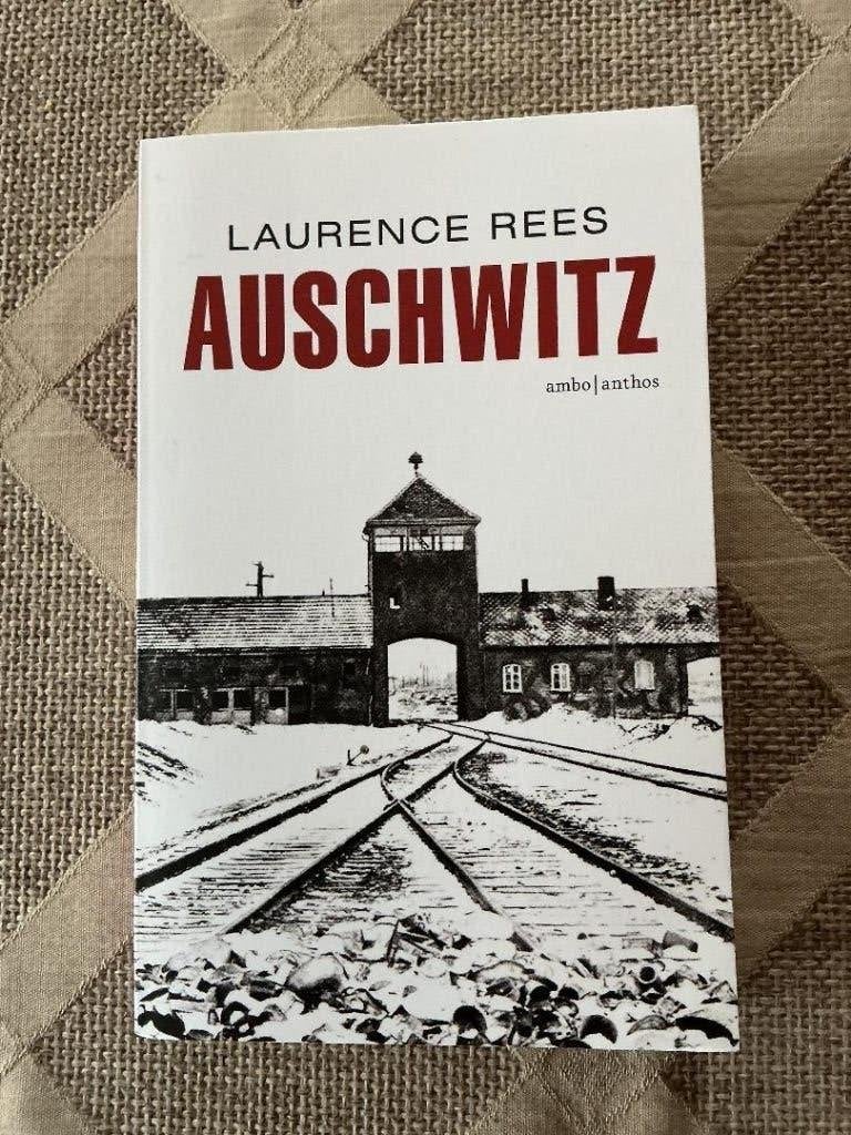 Auschwitz, Tweede Wereldoorlog, Nieuw, Ophalen of Verzenden, Laurence Rees