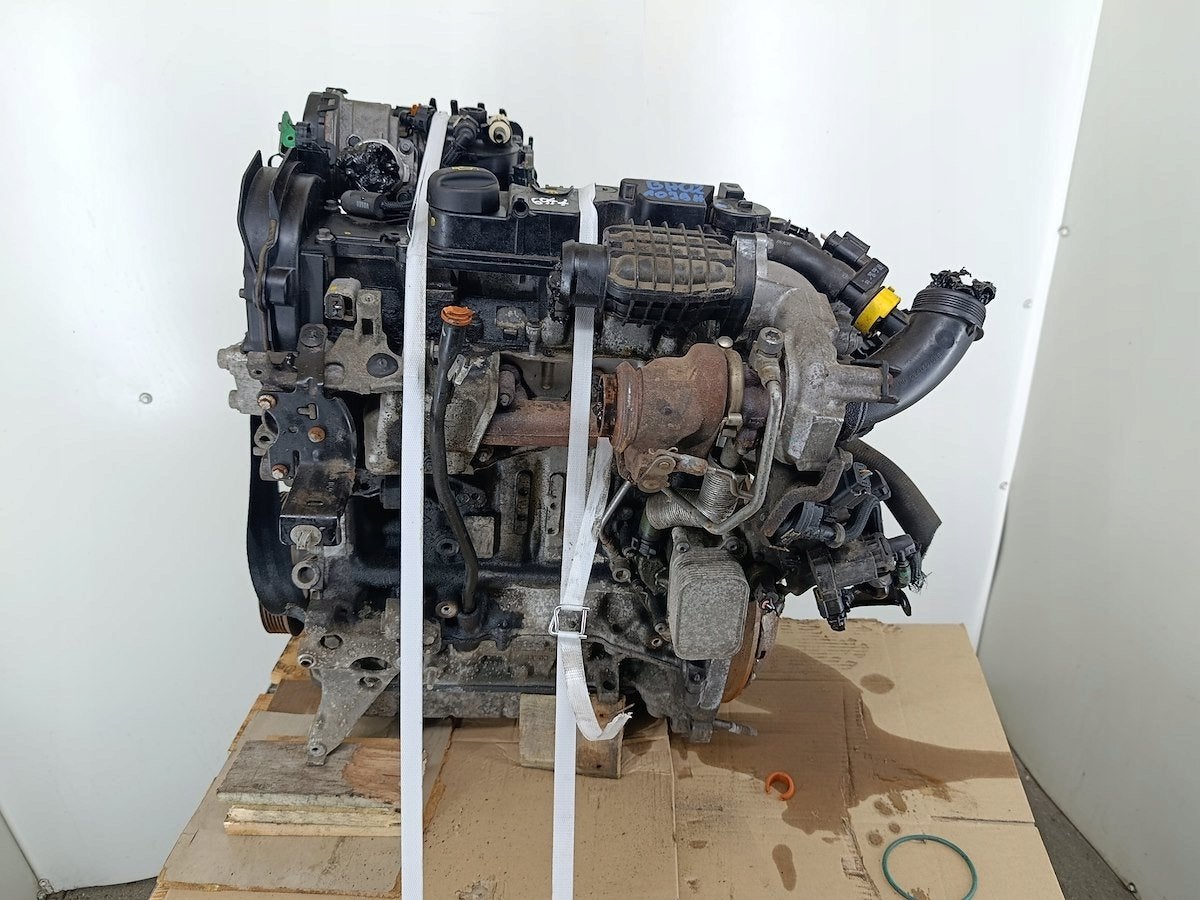 Moteur BHY Nu C3 CITROEN, Envoi, Utilisé, Daihatsu