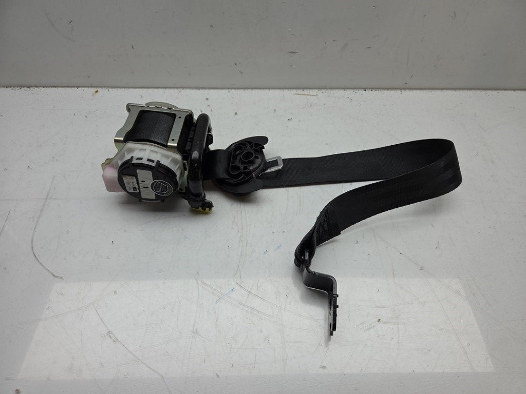 CEINTURE DE SECURITE AVANT DROIT Volkswagen Polo VI (AW1), Utilisé, Volkswagen