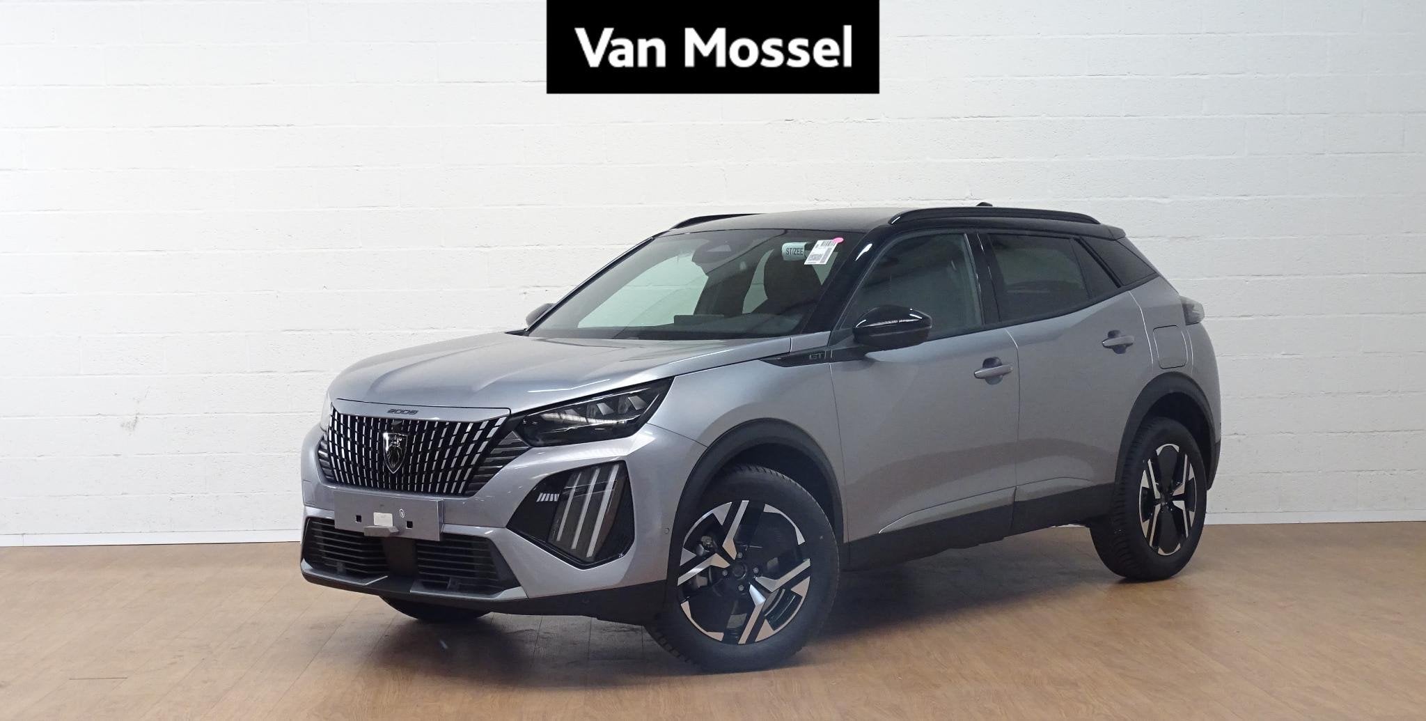 Peugeot 2008 1.2 HYBRID 145 e-DSC6 GT, Auto's, Stof, Gebruikt, 5 deurs, Hybride Elektrisch/Benzine