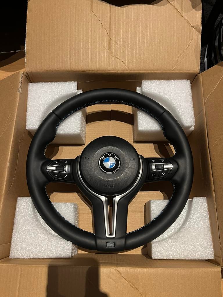 Bmw e90 M stuur, Auto-onderdelen, Besturing, Ophalen, BMW