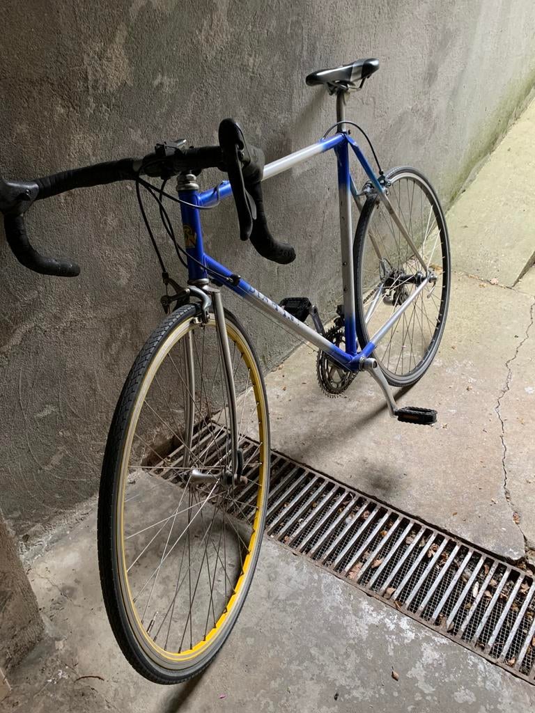 Koersfiets Diamant  Retro maat 60, Fietsen en Brommers, 28 inch, Gebruikt, 61 tot 65 cm, Meer dan 20 versnellingen