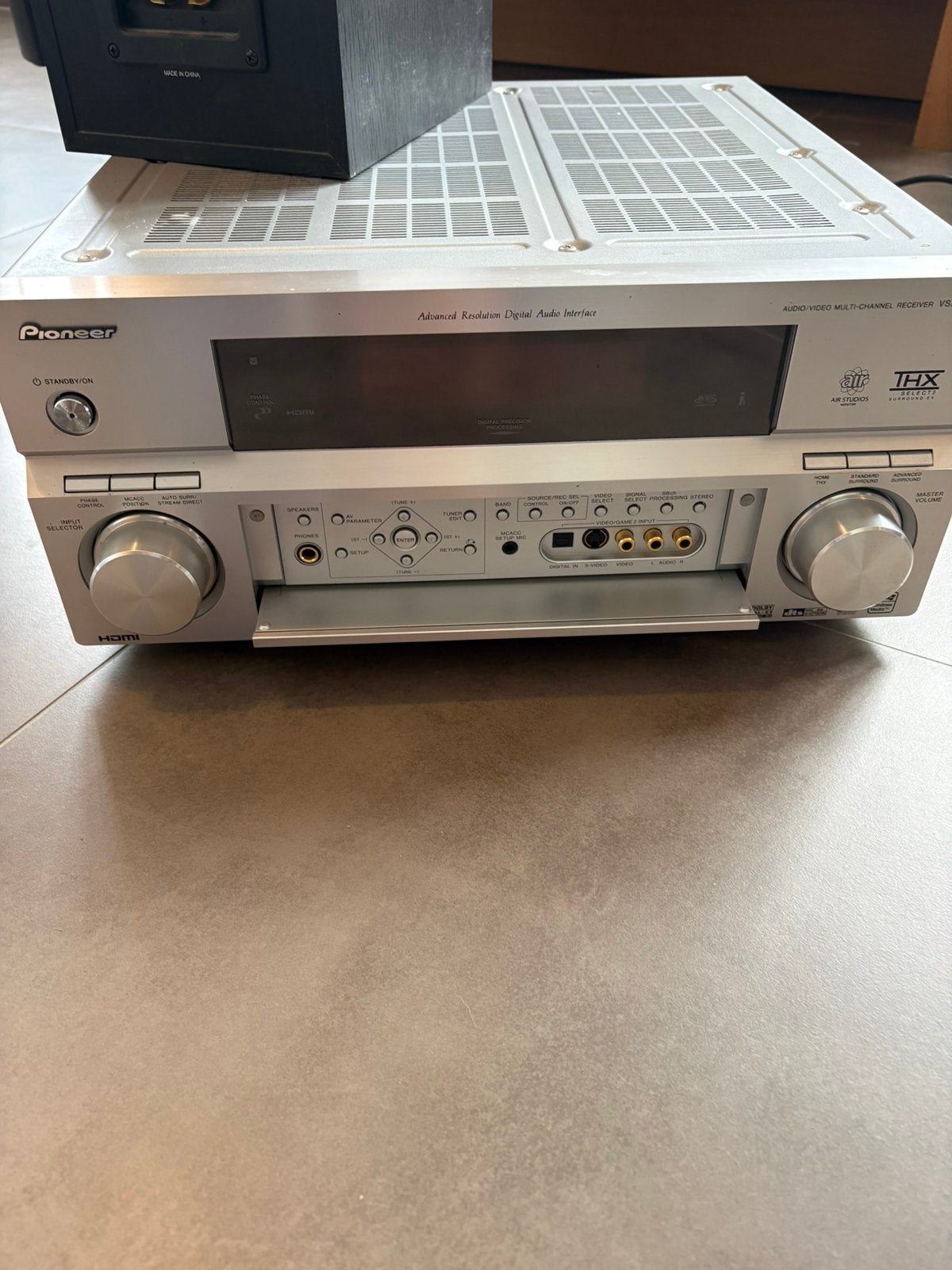 Pioneer vsx-ax4asi, Ophalen, Zo goed als nieuw, Pioneer