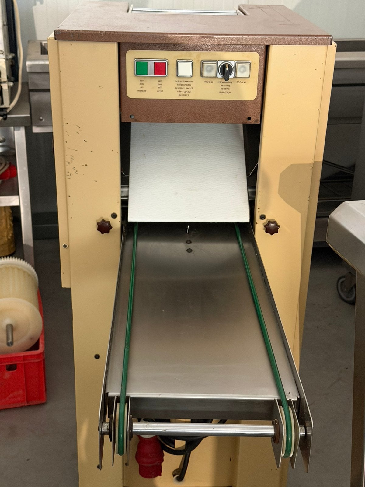 Kalmeijer-Kalmeyer-Speculaasmachine-, Zakelijke goederen, Ophalen of Verzenden