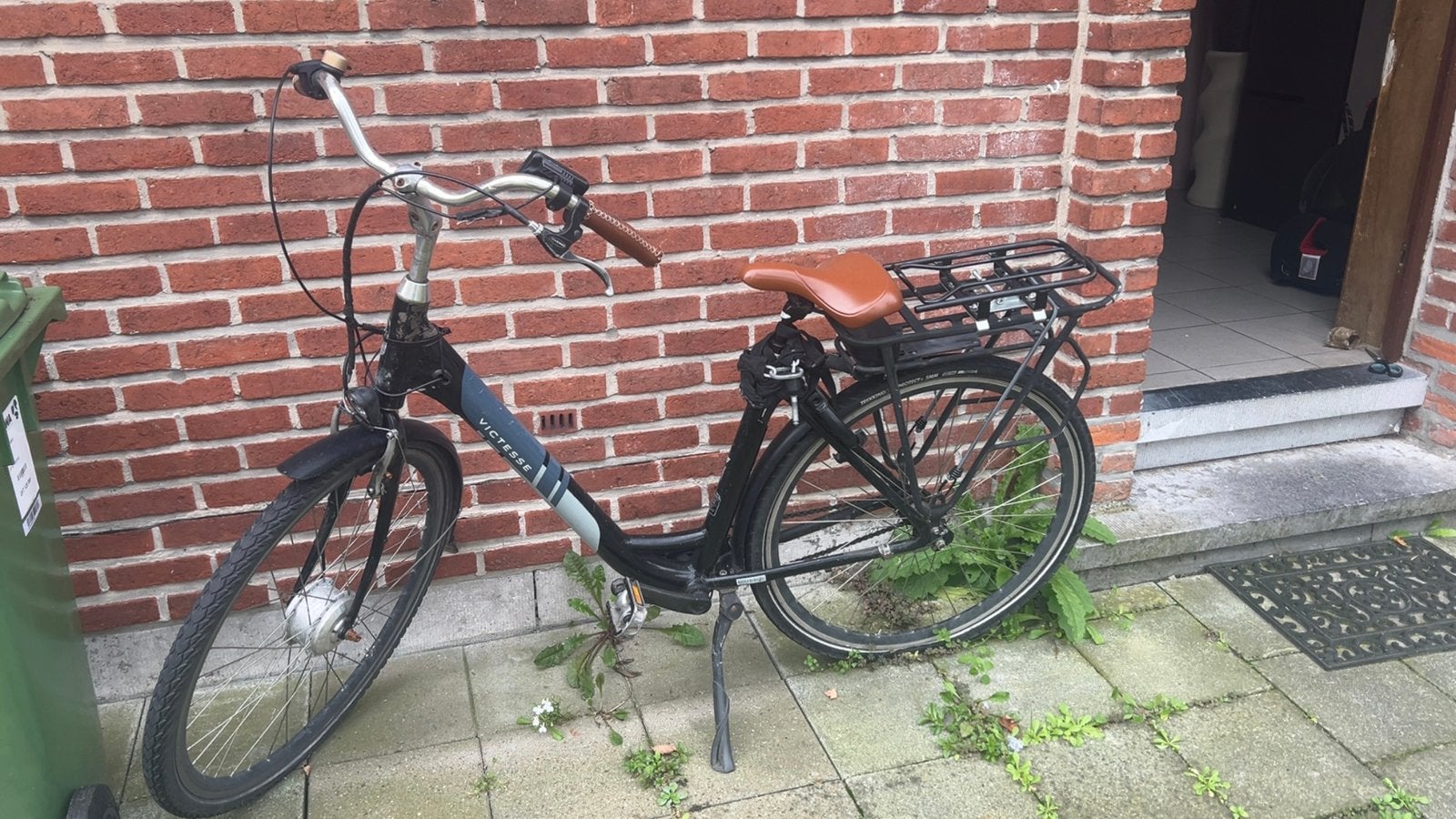 Electrische fiets, Enlèvement, Utilisé, Autres marques