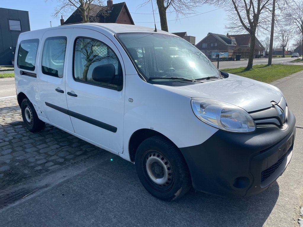 Renault Kangoo Maxi, BJ:2020, 80000 km, Euro 6Dx, 1,5 d,95, Enlèvement