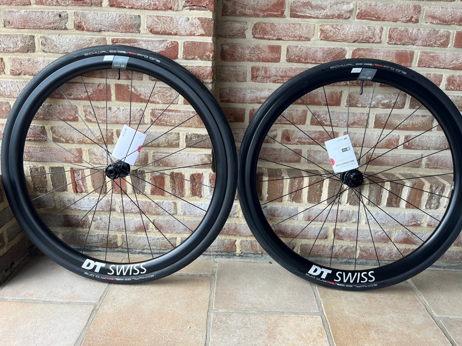 Dt swiss ERC 1600, Fietsen en Brommers, Fietsonderdelen, Nieuw, Racefiets, Carbon, Ophalen