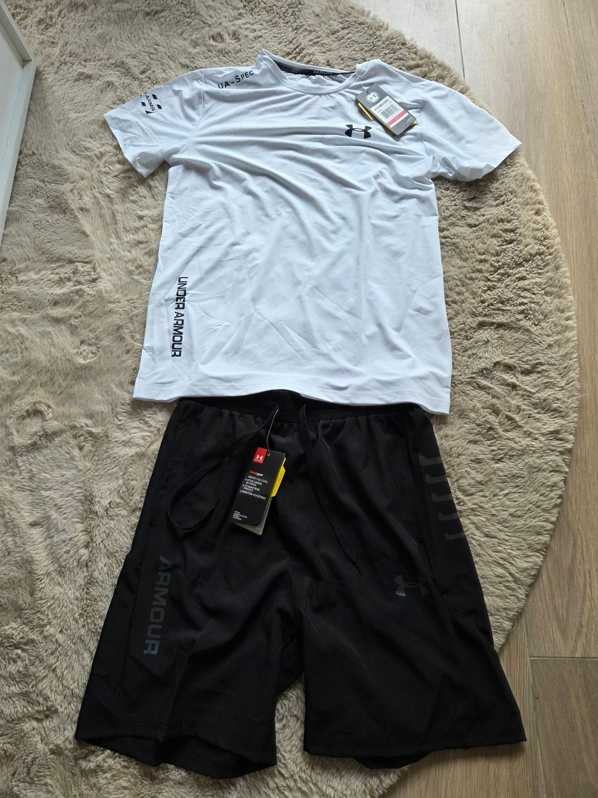 Under armour Set M of L, Kleding | Heren, Ophalen, Zo goed als nieuw
