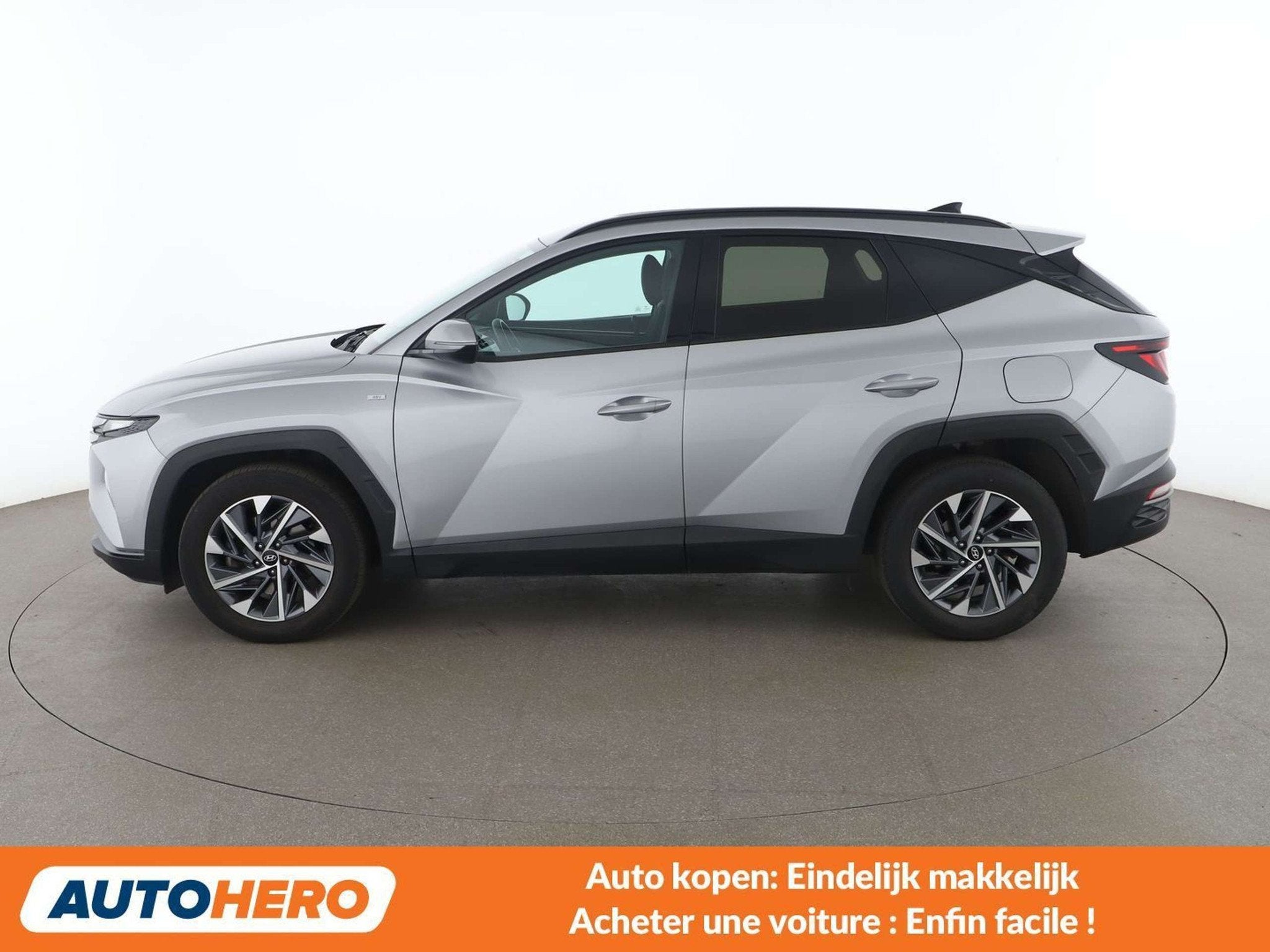 Hyundai Tucson 1.6 T-GDI Mild-Hybrid Trend 2WD, Argent ou Gris, Achat, Autres carburants, Automatique