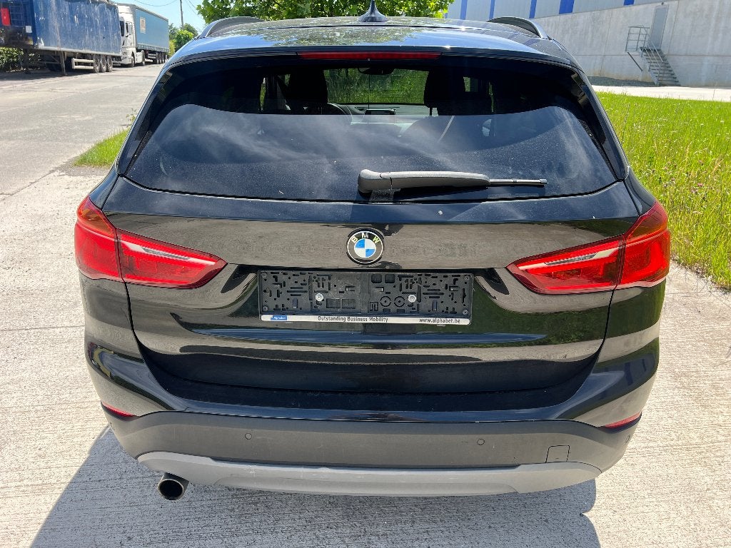 Boîte Automatique -BMW X1 1.5 Diesel, X1, Achat, Euro 6, Entreprise