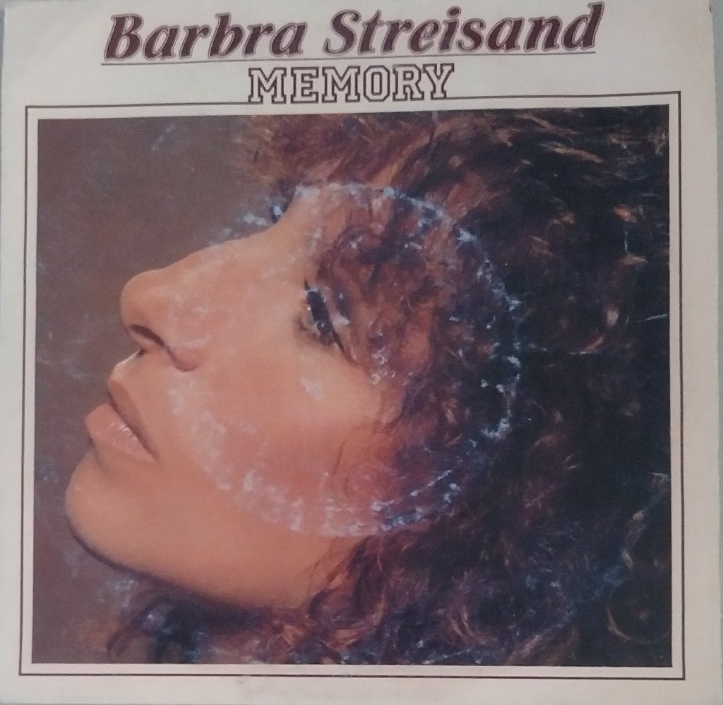 Barbara Streisand - Memory, Fotohoes, 7 inch, Ophalen of Verzenden, Zo goed als nieuw