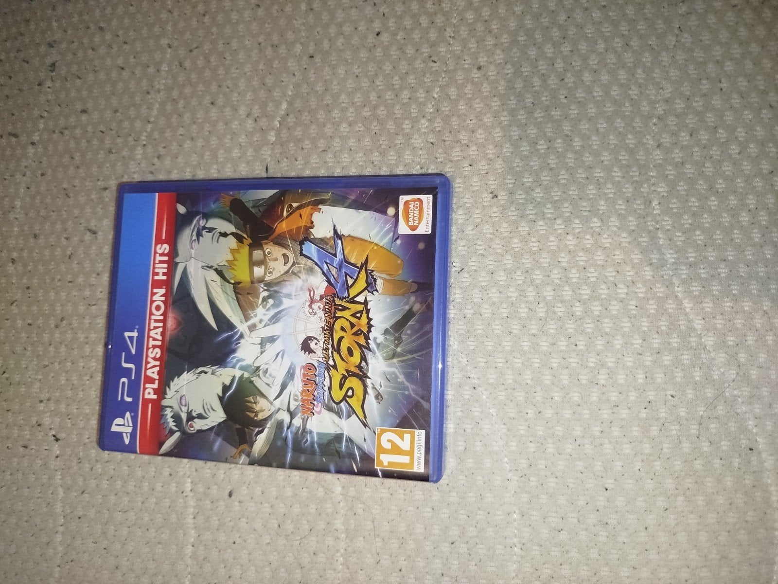Naruto Shippuden: Ultimate Ninja Storm 4, PS4, Games en Spelcomputers, Games | Sony PlayStation 4, Ophalen, Overige genres, Vanaf 12 jaar