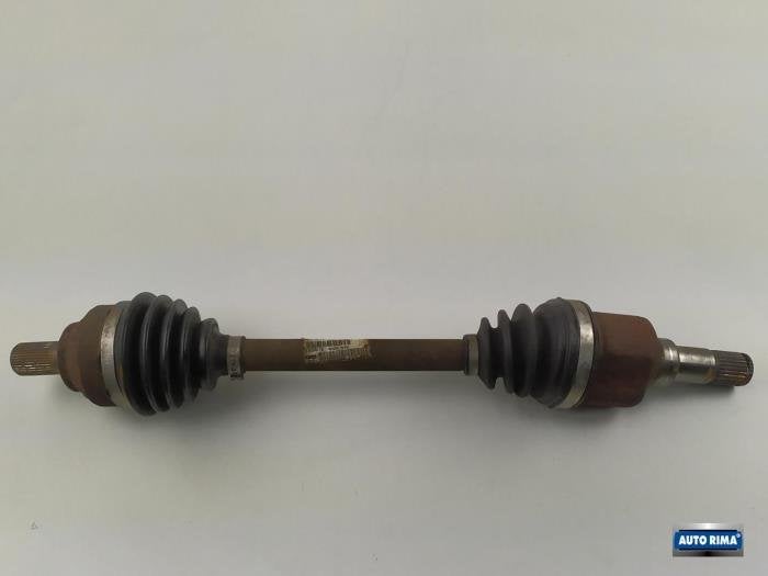 Aandrijfas links-voor van een Volvo V50, Gebruikt, -, -, Ophalen of Verzenden