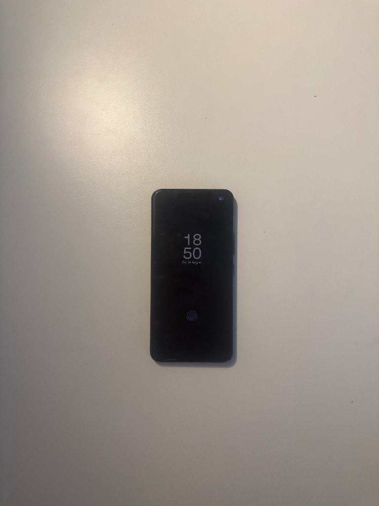 Samsung S22 Black 256GB, Telecommunicatie, Mobiele telefoons | Samsung, Ophalen, Gebruikt, Zwart, Touchscreen
